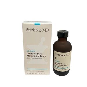 Perricone MD Intensive Pore Minimizing Toner 4 Oz NEW